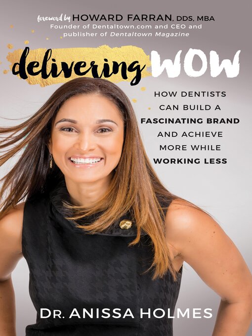 Cover image for Delivering WOW